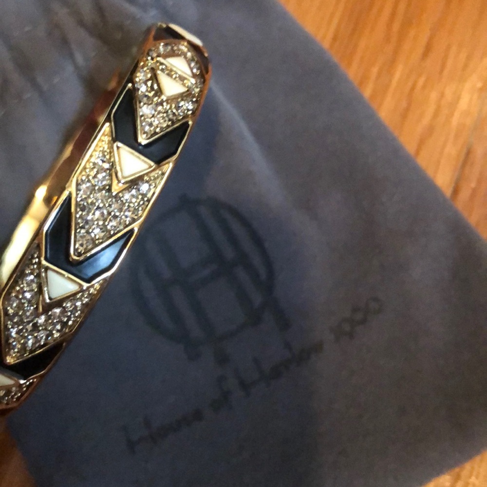 House of Harlow bangle